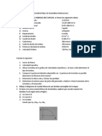 Examen Final de Maquinas Hidraulicas