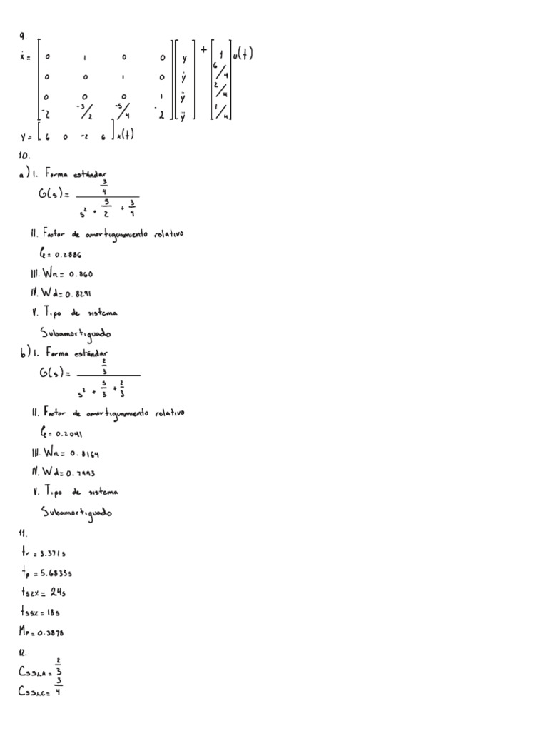 Control 2 | PDF