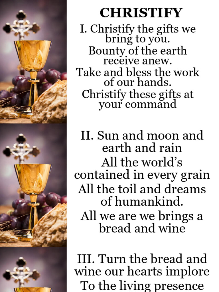 CHRISTIFY | PDF