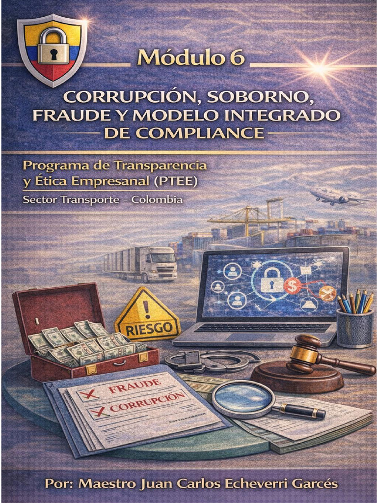 Ebook Corrupcion Soborno Fraude y Modelo Integrado de Compliance | PDF ...