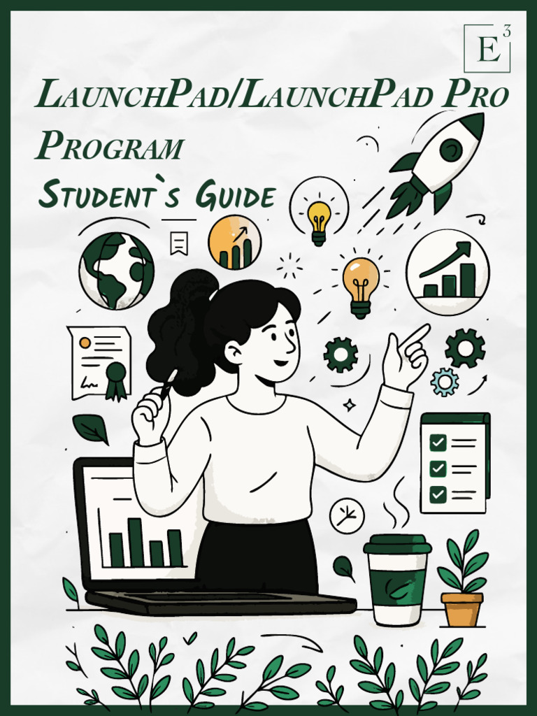 Launch Pad Pro Handbook | PDF