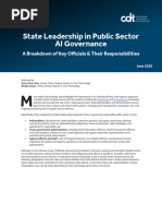 AI Use Policy for NY State Entities | PDF | Artificial Intelligence ...