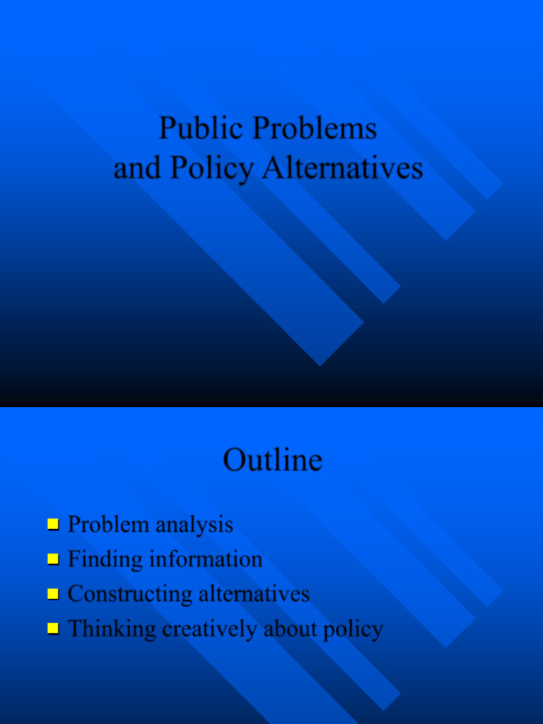 Public Problem1 | PDF
