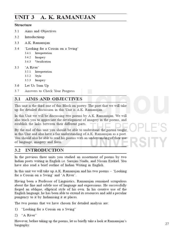 Unit 3 | PDF