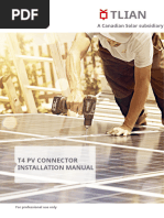 Isolator Switch Installation Guide | PDF | Electrical Wiring | Switch