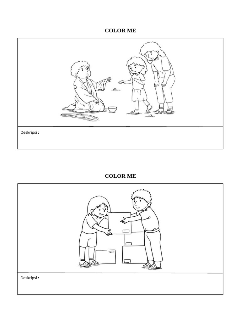 Color Me | PDF