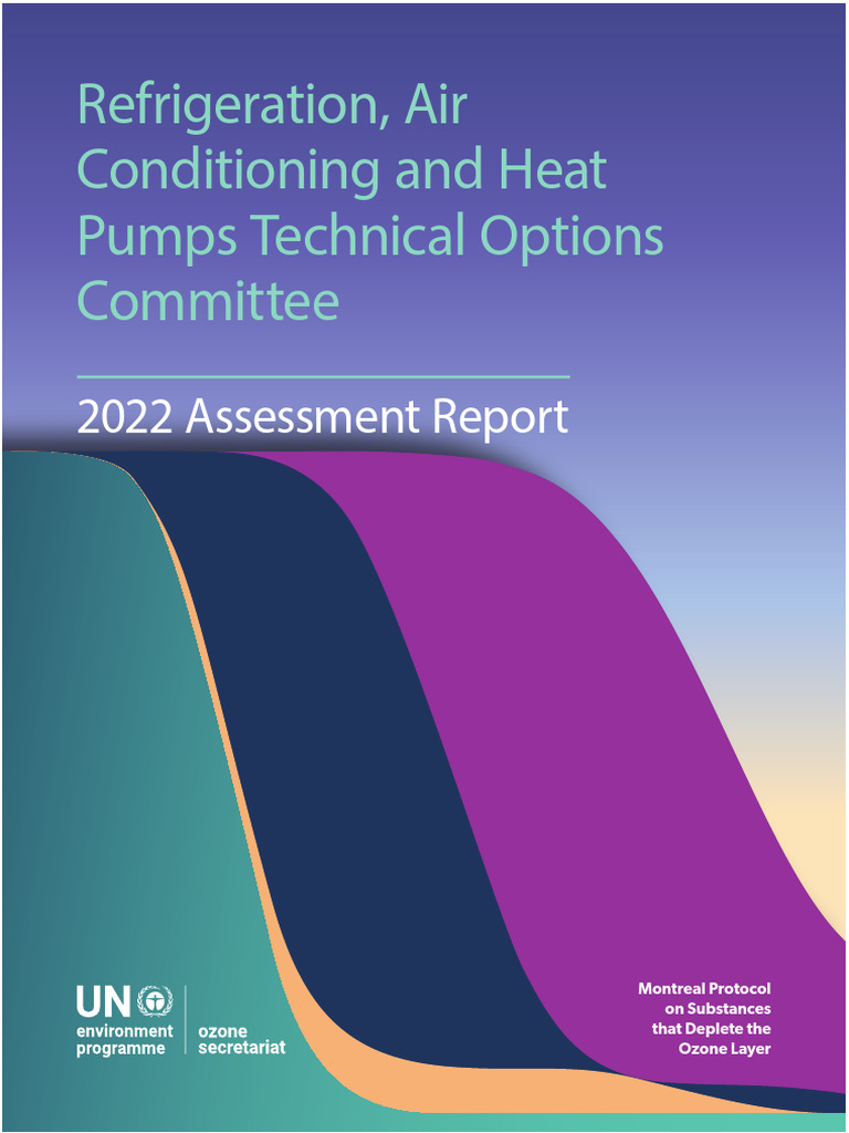 Microsoft Word RTOC Assessment Report 2022 | PDF | Heat Pump | Air ...