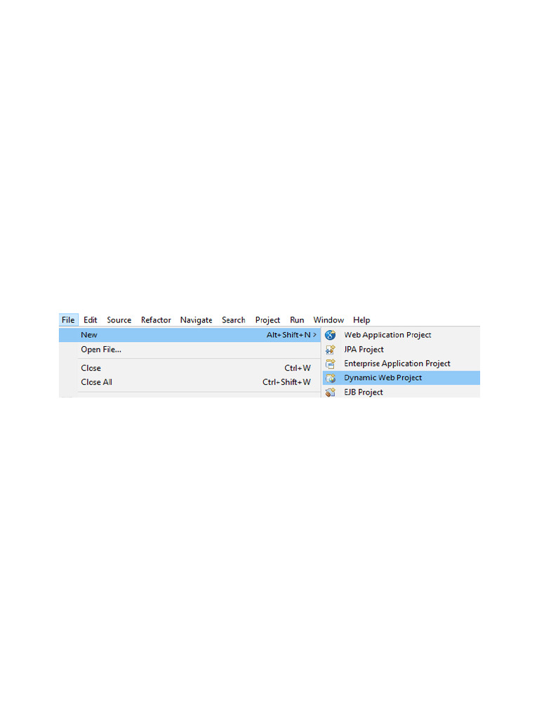 TP Architecture MVC Eclipse Java Ee | PDF | Internet | Internet et Web
