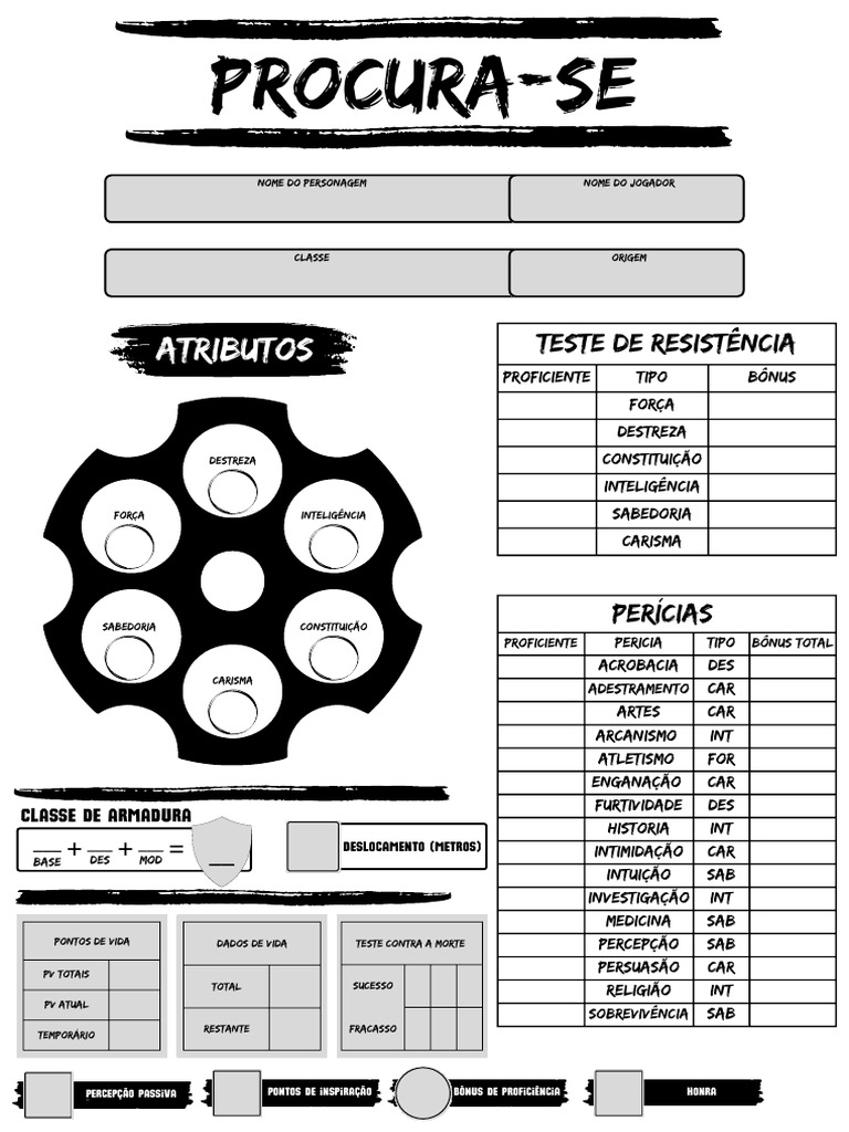 Ficha Impressão | PDF