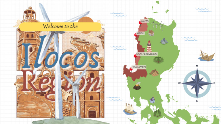 Ilocos Region | PDF