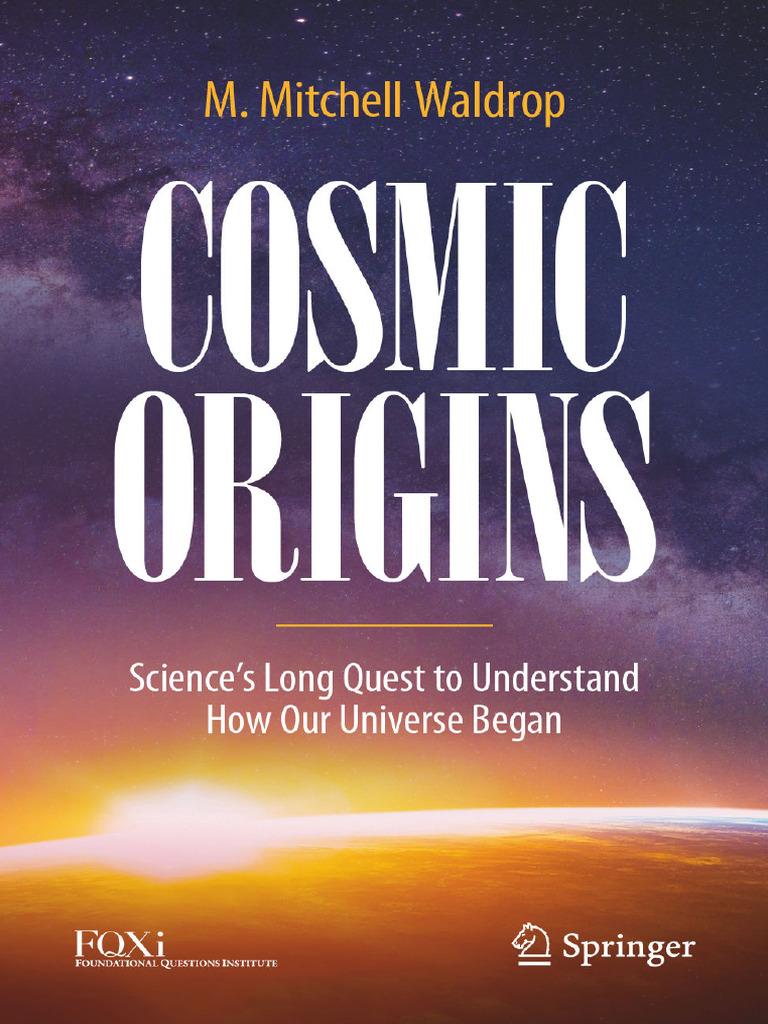 Cosmic Origins | PDF | Electromagnetic Radiation | General Relativity