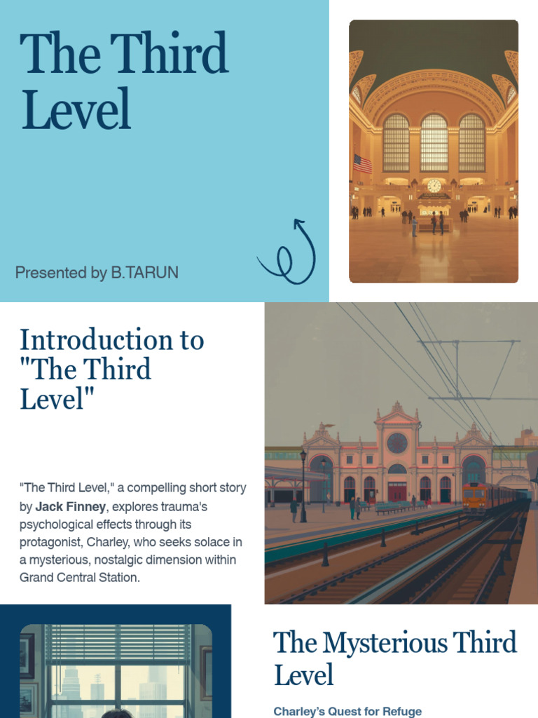 Presentation - The Third Level | PDF