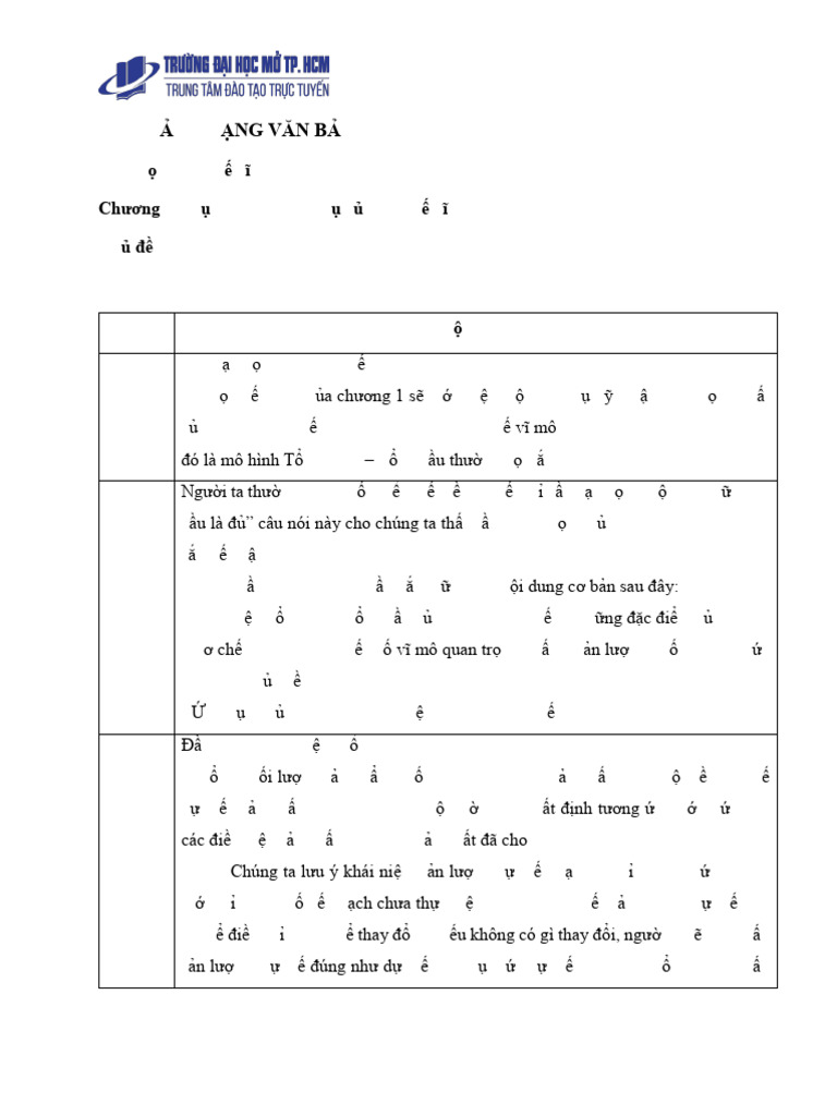 Chương 1 cd2 | PDF