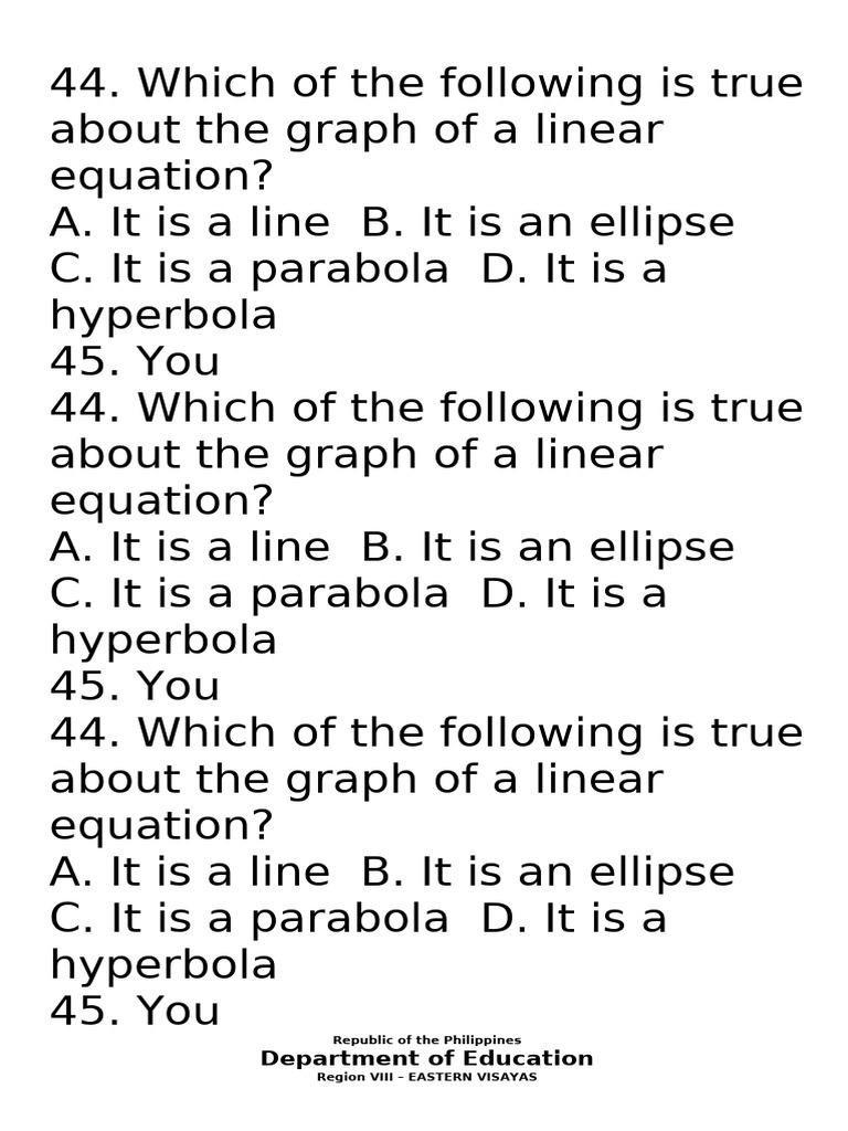 Math 8 | PDF | Triangle | Angle