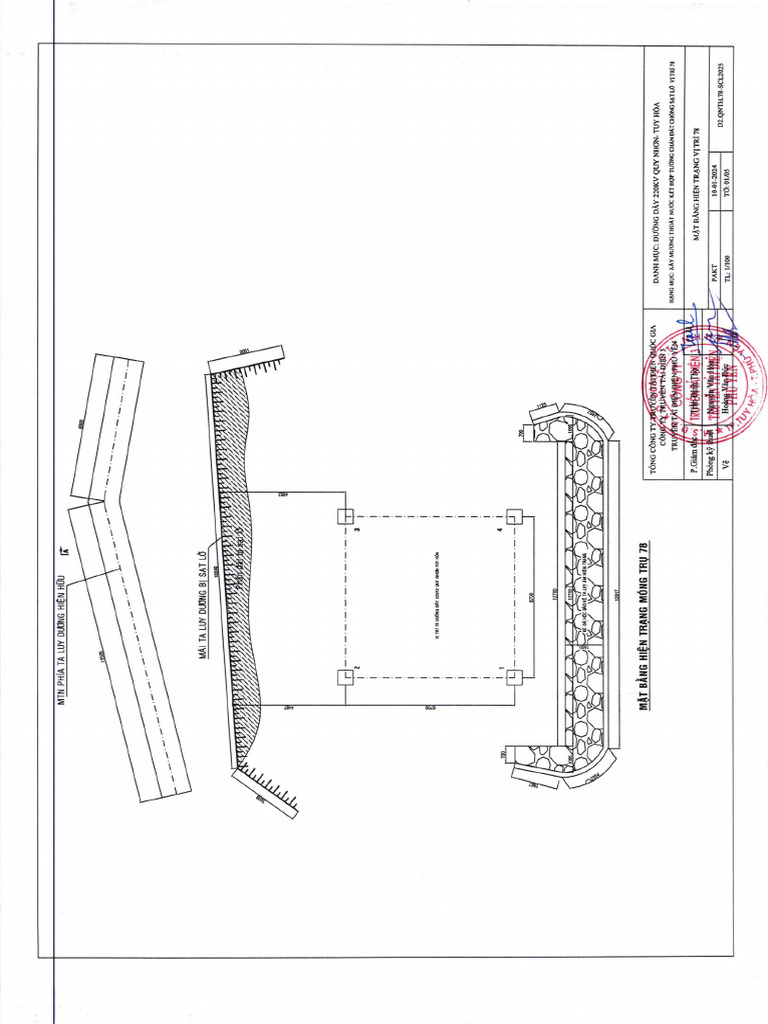Ban Ve Ke VT 78 | PDF
