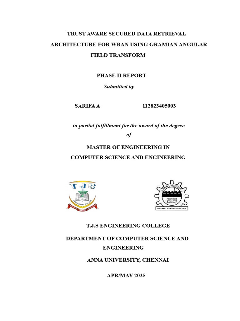 Final Report | PDF