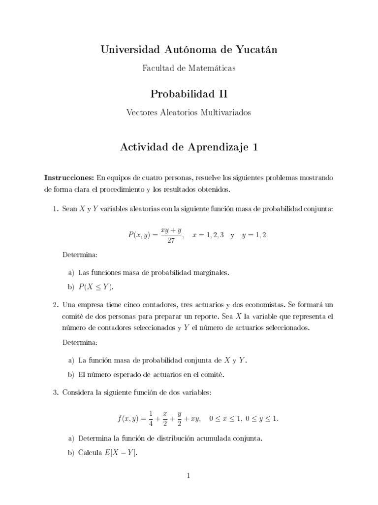 Ada 1 | PDF