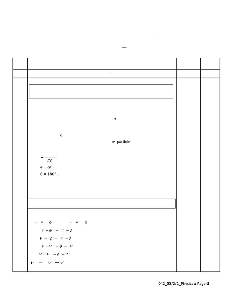 CBSE Class 12 2022 Physics Set 2 55 2 2 Answer Key | PDF | P–N Junction ...