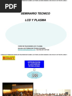 Curso Plasma y Lcd