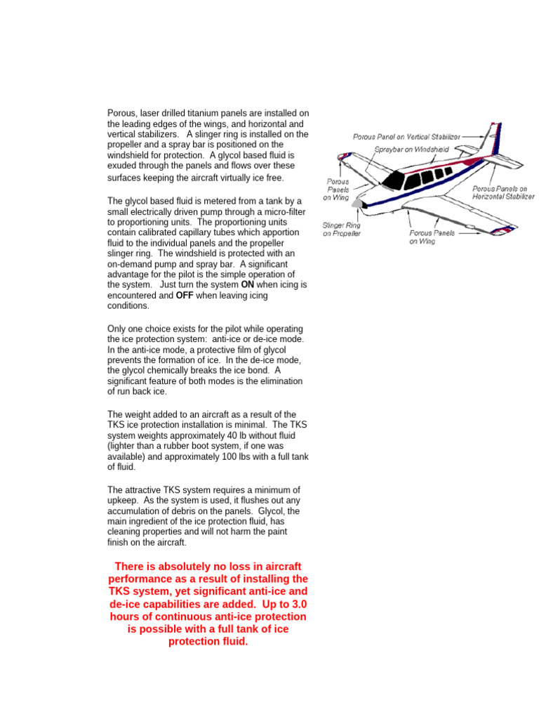 TKS System | PDF