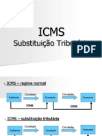 ICMS Substituição Tributária