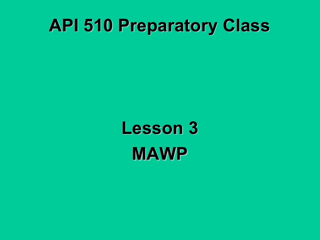 API Courses | PDF