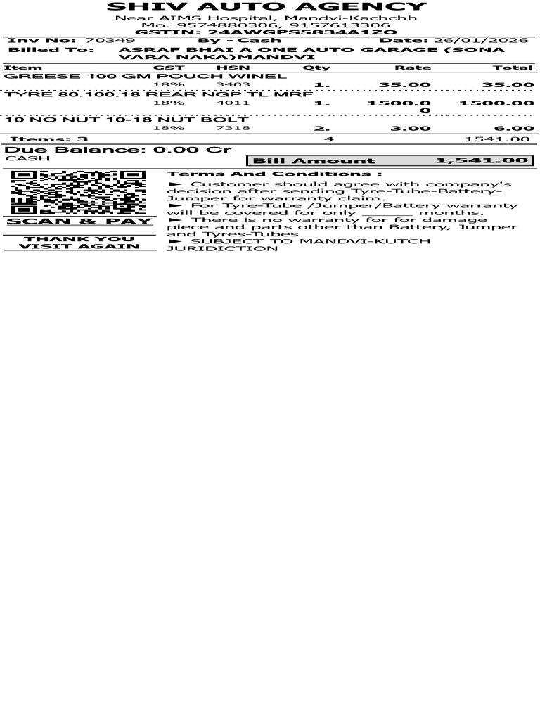 InvoiceC70349 260126 160151 | PDF