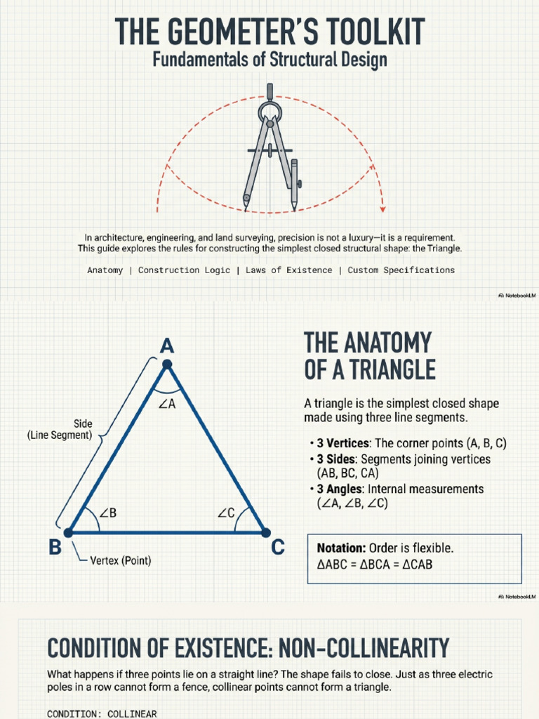 Triangle Structural Rules 11 15 | PDF