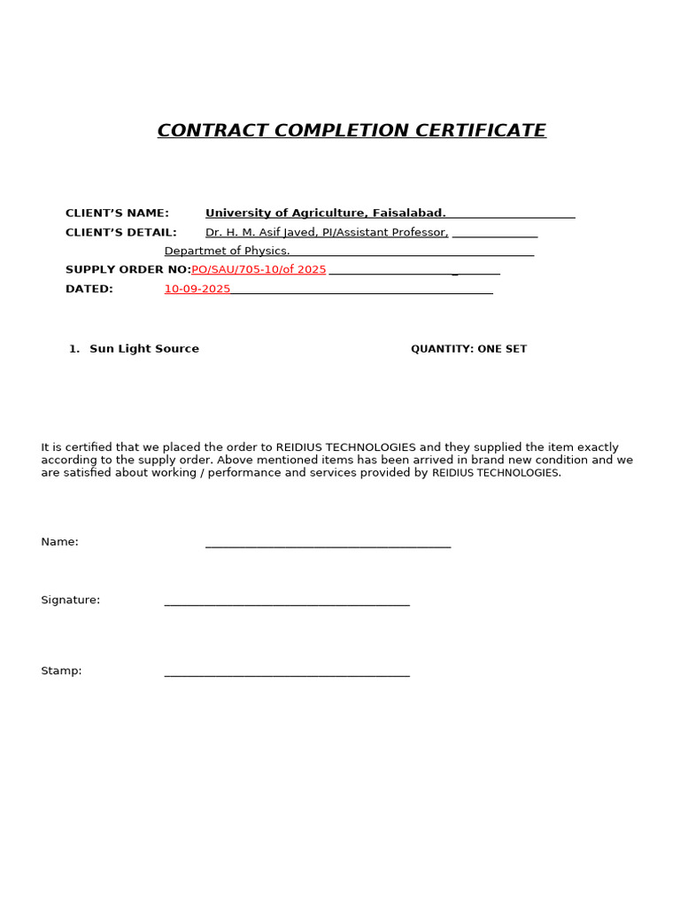 Completion | PDF