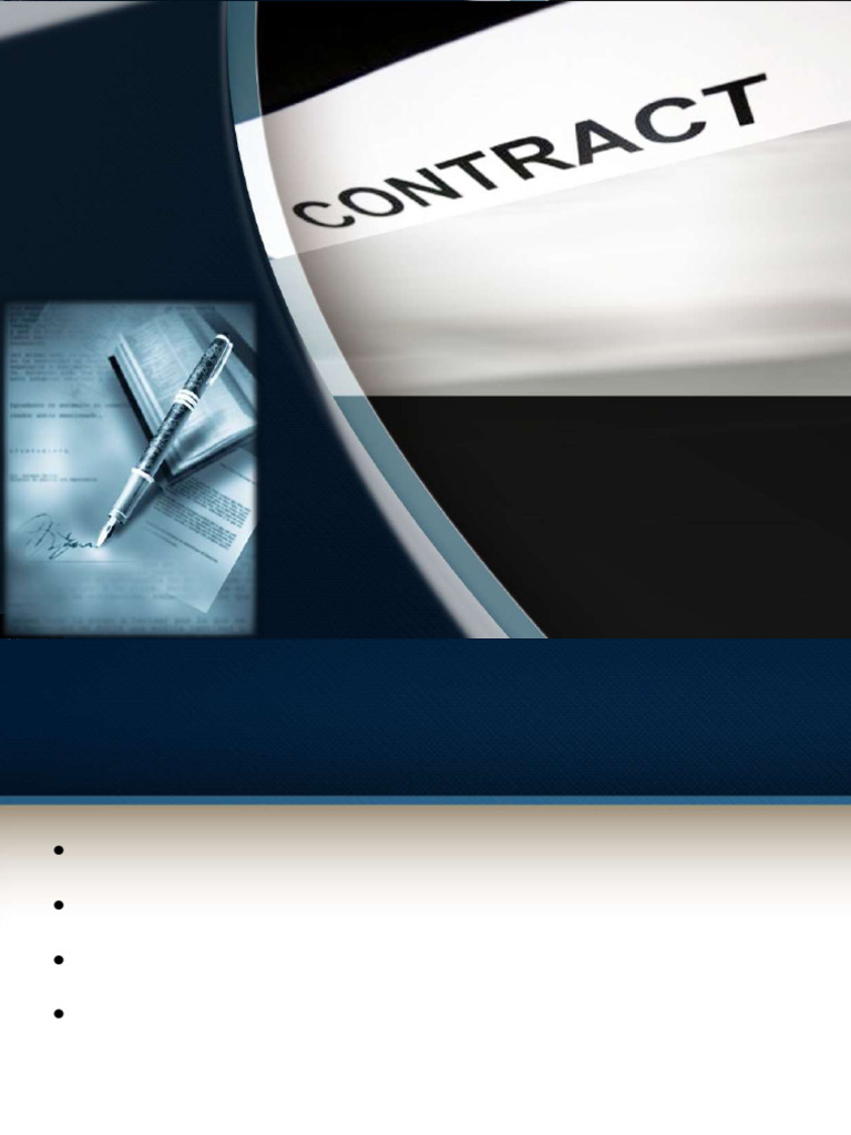 Contract Managementgeneral 150710092128 Lva1 App6891 | PDF | Employment ...