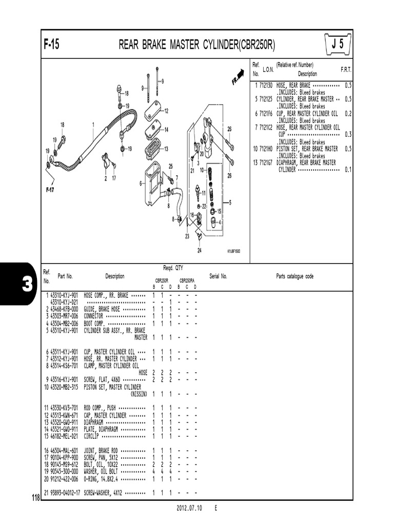 18kyjb02 121 | PDF | Vehicle Parts | Vehicle Technology