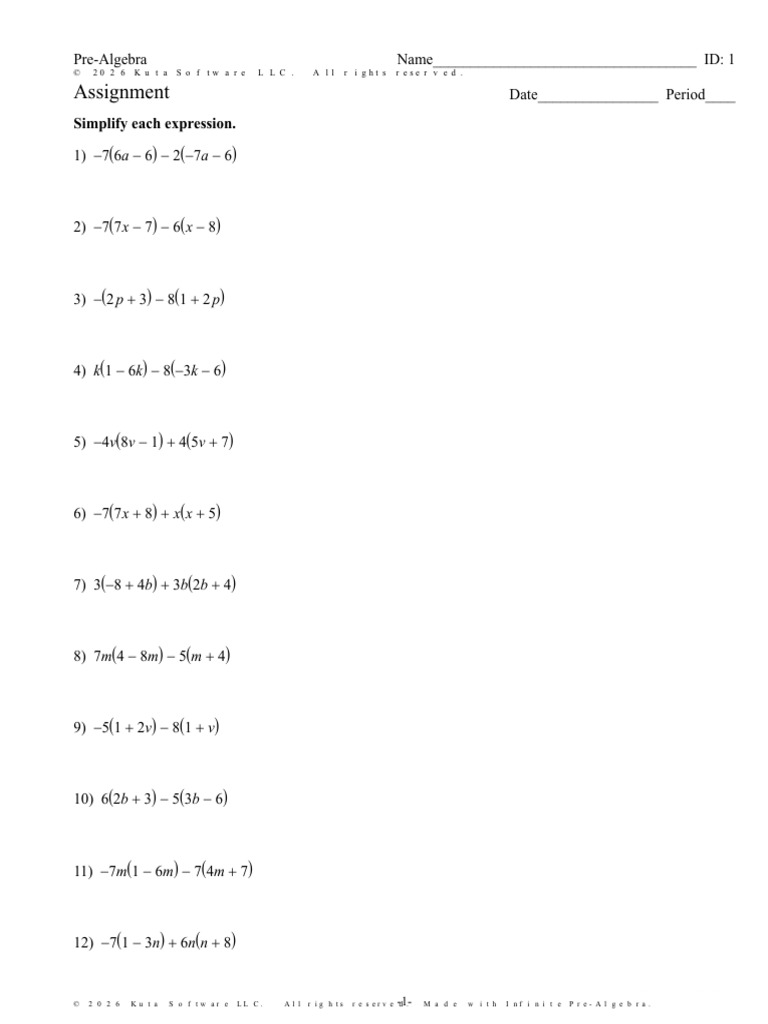 80 Hard Questions On Solving Equations at Prealgebra Levels | PDF | Foods