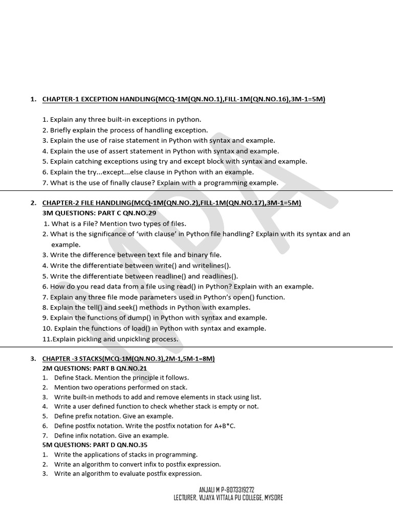 Analysis Iipucs Bp2025-26 New | PDF | Queue (Abstract Data Type) | Sql