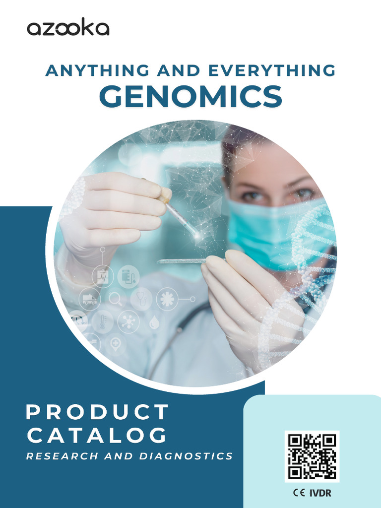 Azooka All Product Catalogue | PDF | Reverse Transcription Polymerase ...