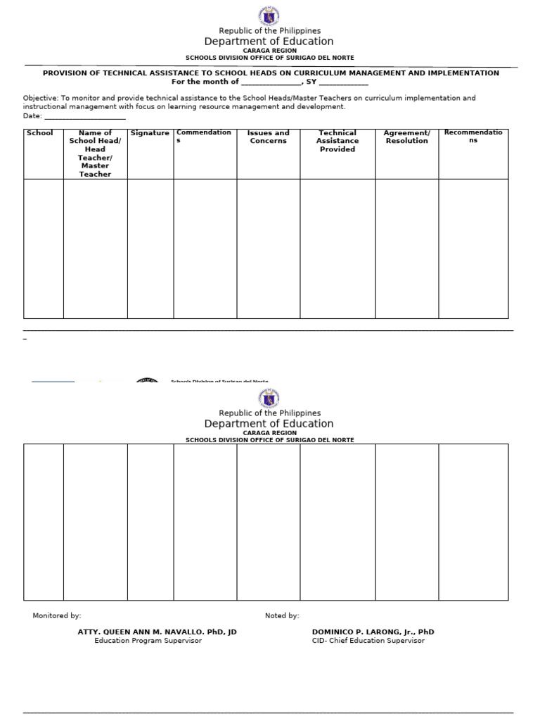 TA Learning Resources | PDF