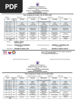 GMRC Notebook Label for Grade One | PDF
