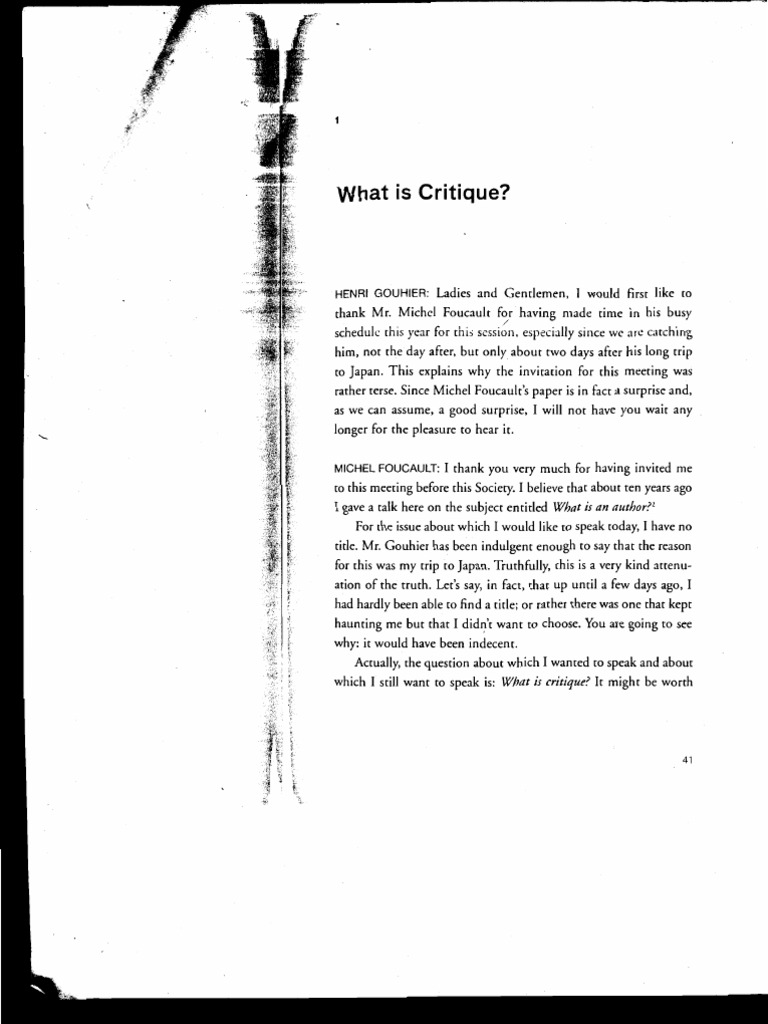 Foucault books picture