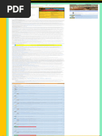 Power Scaling SpongeBob SquarePants | PDF