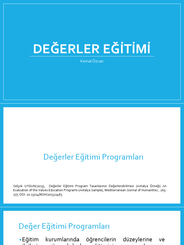 4 Ders | PDF