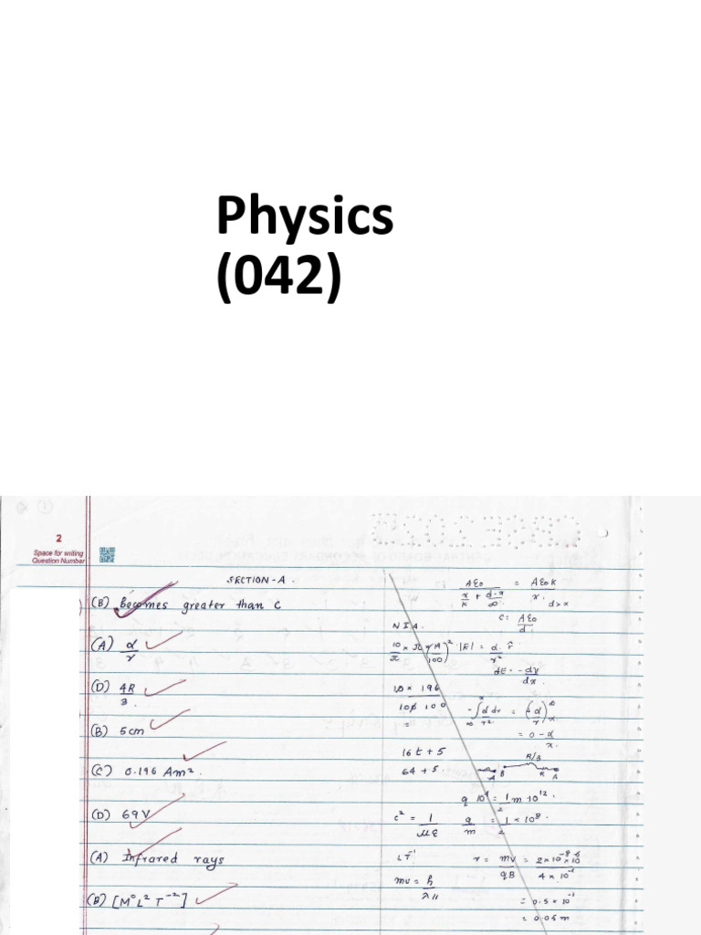 Physics | PDF