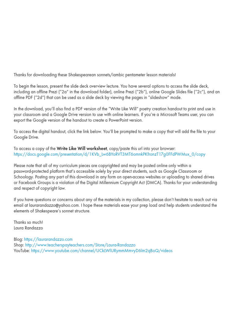 1 Read This First | PDF