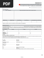 Change of Broker Code Acknowledgement Form | PDF | Financial Services ...