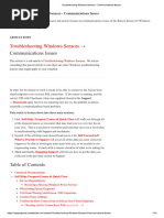 Collect Crowdstrike Diagnostic Logs | PDF | Windows Registry | Group Policy