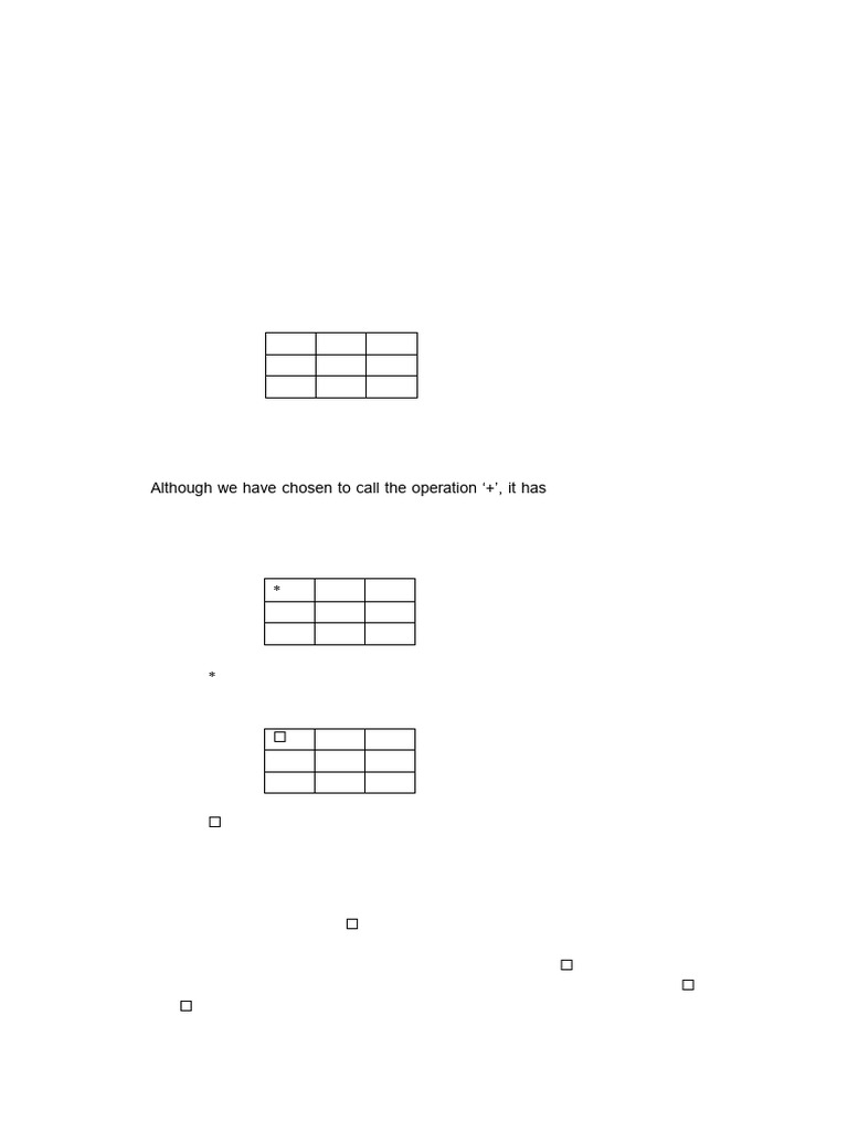 Study Unit 8 Activity 8-3 | PDF | Multiplication | Mathematical Objects