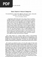 Download 1976 Rosch Bacsic Objects in Natural Categories by Karen Moreira SN100016656 doc pdf