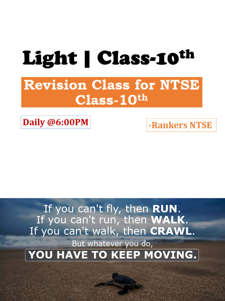 Light Problem PDF | PDF