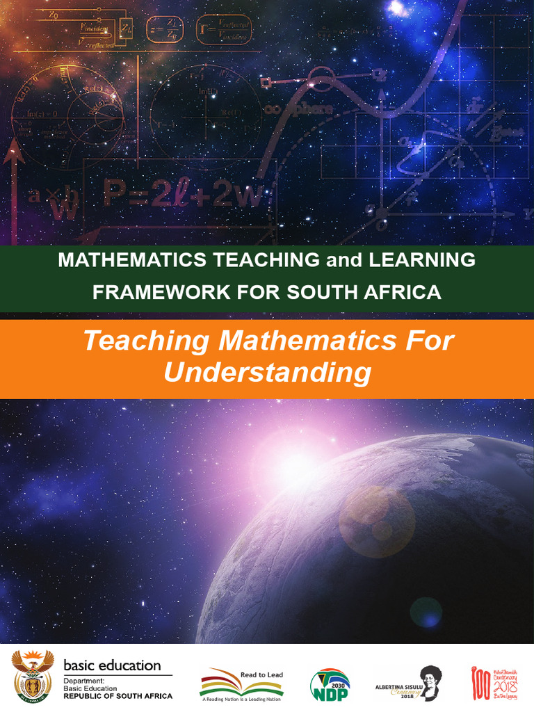 Mathematics Teaching and Learning Framework Draft 8 Signature Date ...