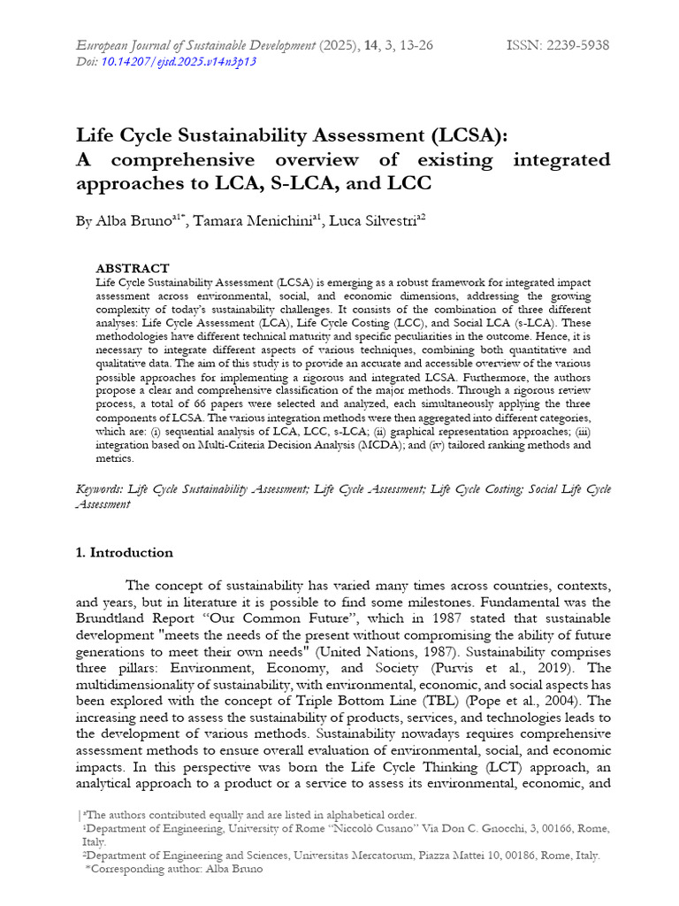 1743-Article Text-3315-1-10-20250822 | PDF | Life Cycle Assessment ...