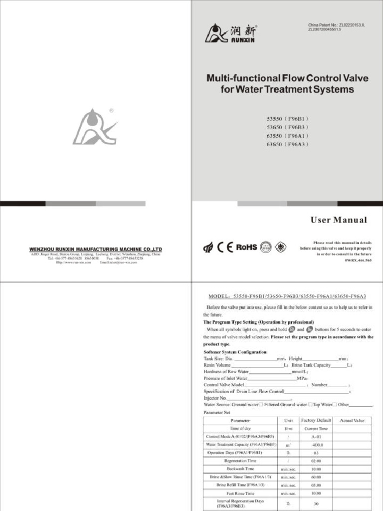 Catalog Auto Valve | PDF
