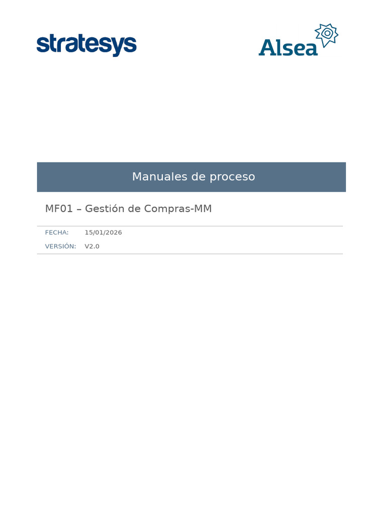 Manual MM - Creación de Pedido de Compra | PDF | Factura | Obtención